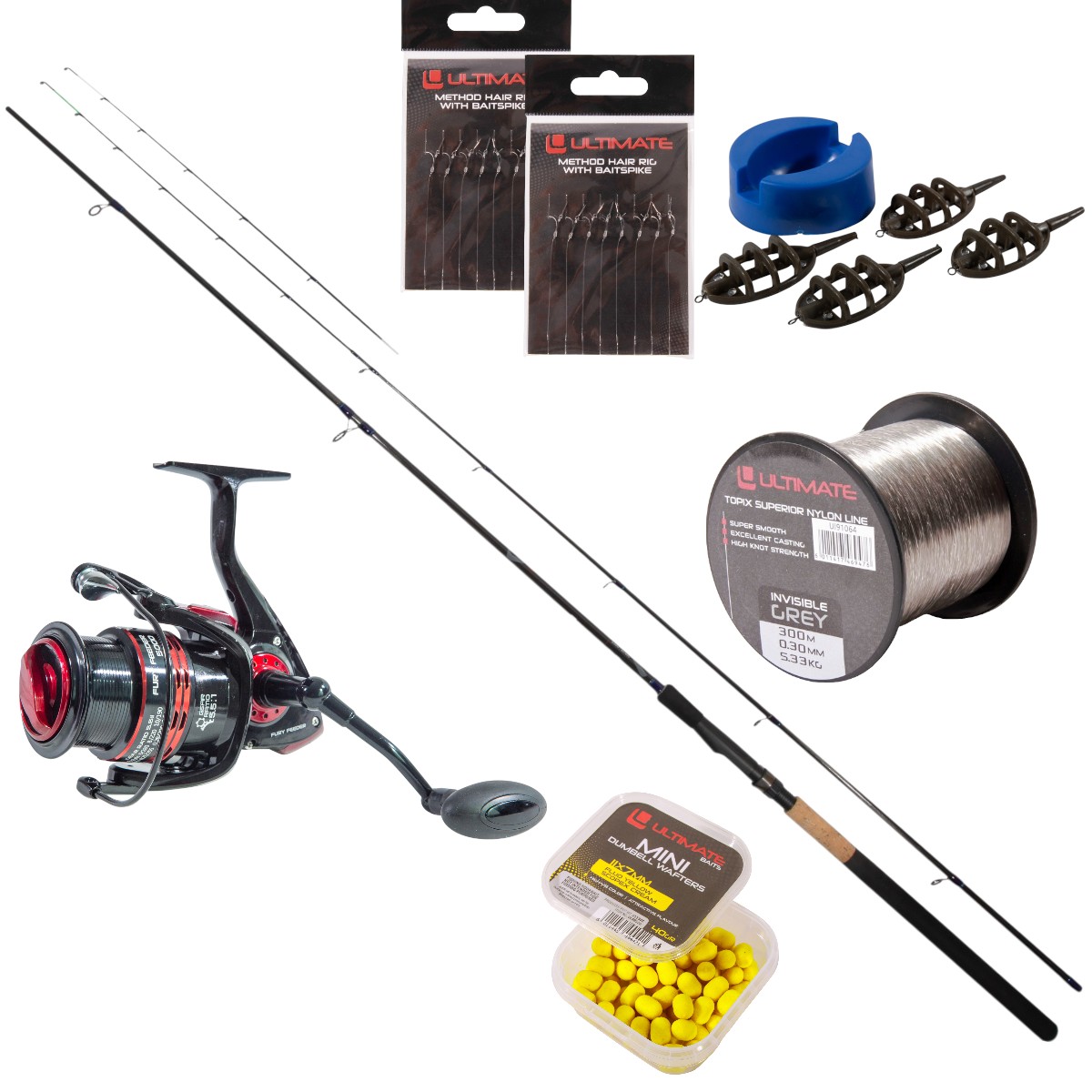 best reel line feeder fishing Piscifun AlinoX 400 LC Trolling  Counter & Bait Clicker 5.5:1 Black / Left Hand 38lb drag Best Braided Fishing Lines UK: