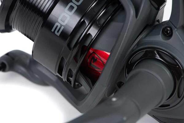 Fox Rage Warrior Spinning Reel