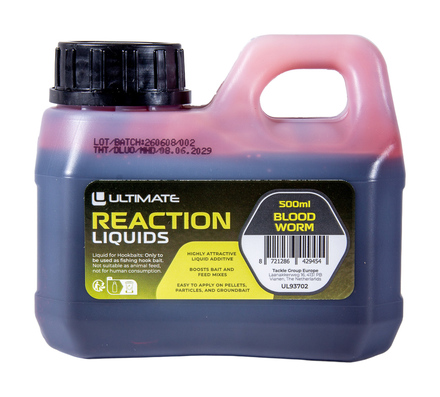 Ultimate Reaction Liquid Bloodworm (500ml)