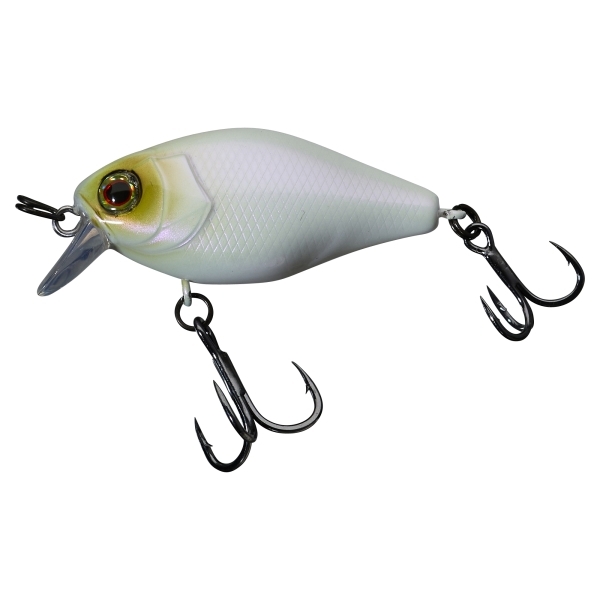 Illex Chubby 41 SSR Ondieplopende Plug 4.1cm (5.7g) - Bone