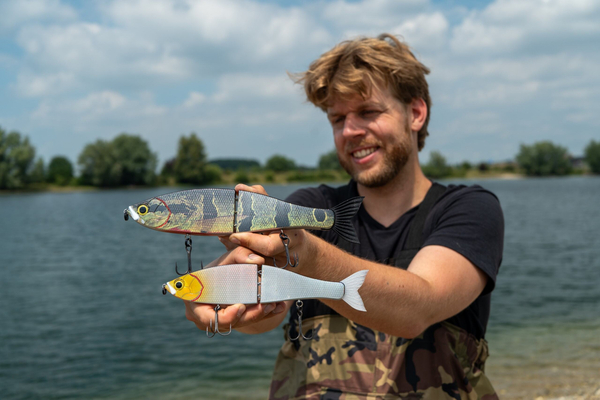 Ultimate Collos X-Glide Swimbait 20cm (76g)