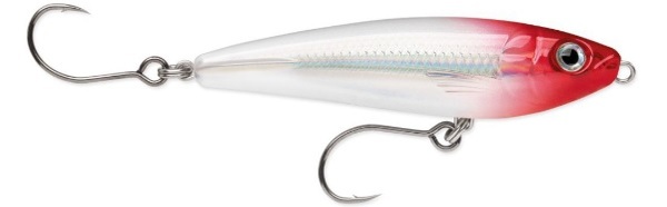 Rapala X-Rap Saltwater Subwalk 15cm - Red Ghost