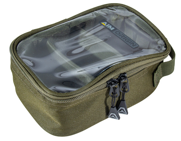 AIM Origin Clear Top Lead Bag