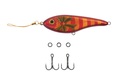 Ultimate Christmas Limited Edition Jerkbait Set 2 (3 Pieces)