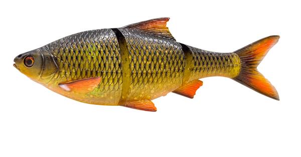 Savage Gear 3D Line Thru Roach Sinking 25cm (216g)  - Clear Rudd