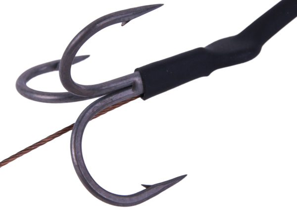 Ultimate 7x7 Steelwire Deadbait Líder 40cm