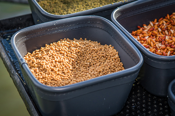 Matrix EVA Bait Tub Aasdoos Set