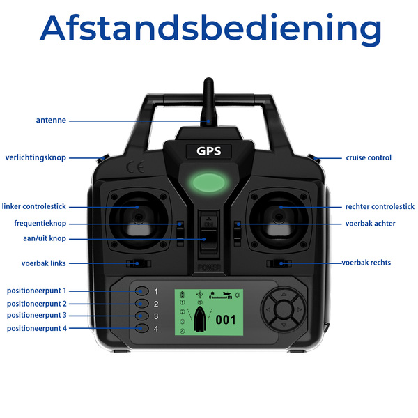 Faas Barco de Cebado T60