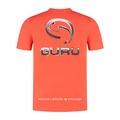 Guru Semi Logo T-shirt - Red