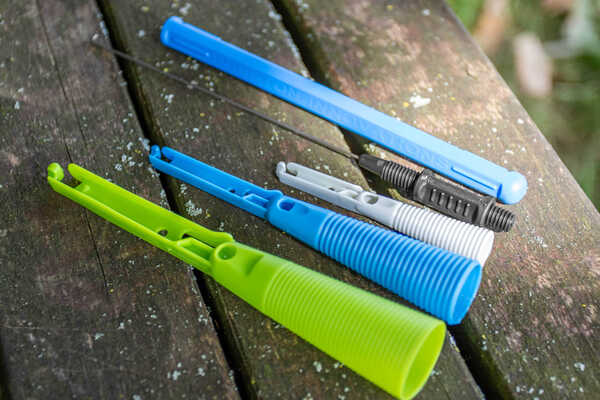 Preston Bung & Extractor Kit