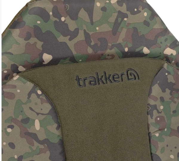 Trakker RLX Recliner Tall Visstoel