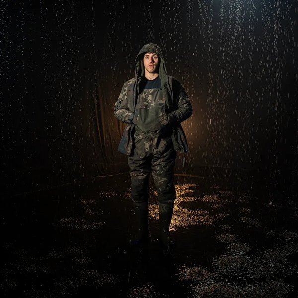 Nash ZT Helluva Peto Impermeable y Tirante Camo