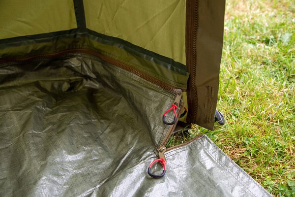 Ultimate Bionic Social Base Shelter