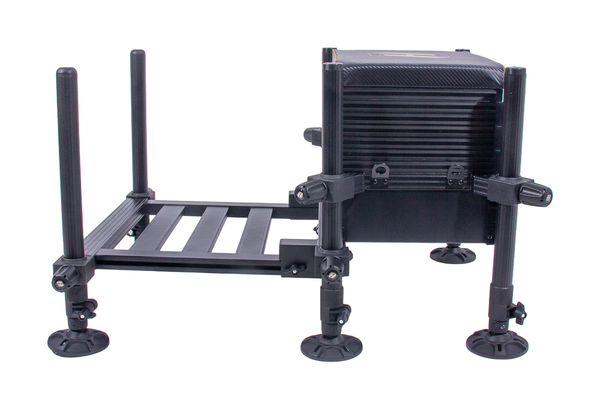 Ultimate Hyperga Axis AXT Seatbox (Incl. Voetplaat)