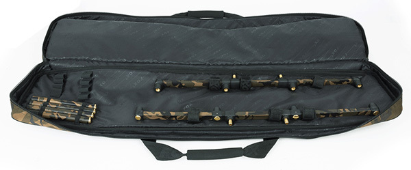 Fox Horizon Duo Camo Pod 4 Rod