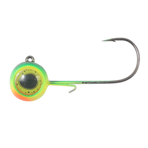 Northland Deep-Vee Jig Jighead 1/4 oz (3 pieces)