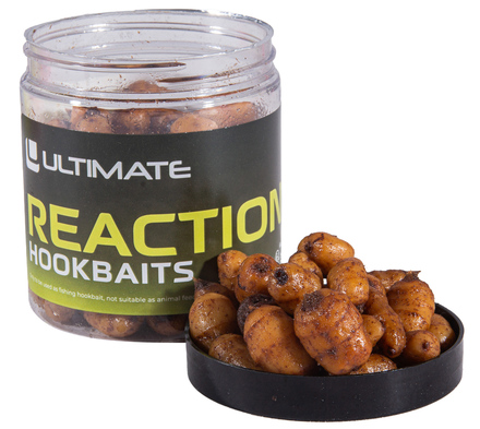 Ultimate Reaction Particles Hookbaits XXL Tigernuts (250ml)