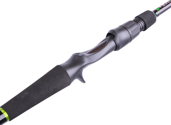 Baitcastingset mit Gunki Rute, Spro Rolle und mehr!