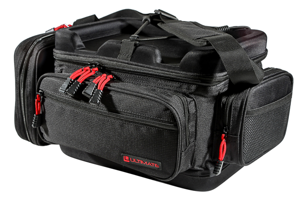 Ultimate Hardtop Tactic Lure Bag (Incl. 5 Tackleboxen + Pouch!) - Medium