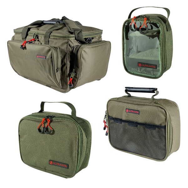 Ultimate Adventure Luggage Set