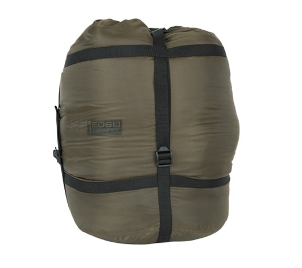 Fox EOS 3 Bed & Sleeping Bag
