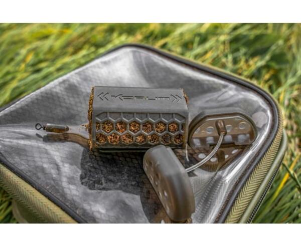 Korum Combi Feeder Caps