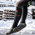 Alpenheat Electronically Heated Socks - Merino Wool