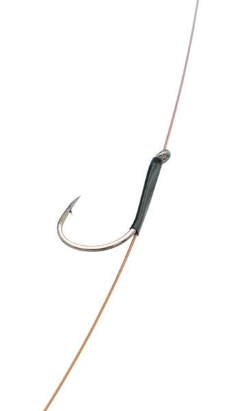 Rozemeijer Deadbait Vorfächer 1x Single + Drilling 50cm 30lb (2 St)