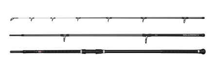 Penn Squadron IV Bass Zeebaarshengel 11'6ft/3.5m (2-4oz/57-113g) (3-Delig)