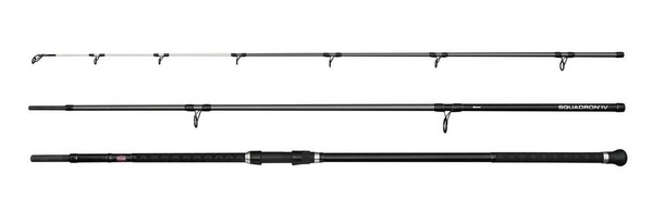 Penn Squadron IV Bass Zeebaarshengel 11'6ft/3.5m (2-4oz/57-113g) (3-Delig)