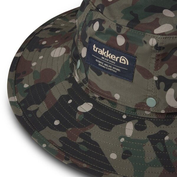 Trakker TechPro Mozzi Boonie Hat (Fishing Hat Incl. MozziNet)