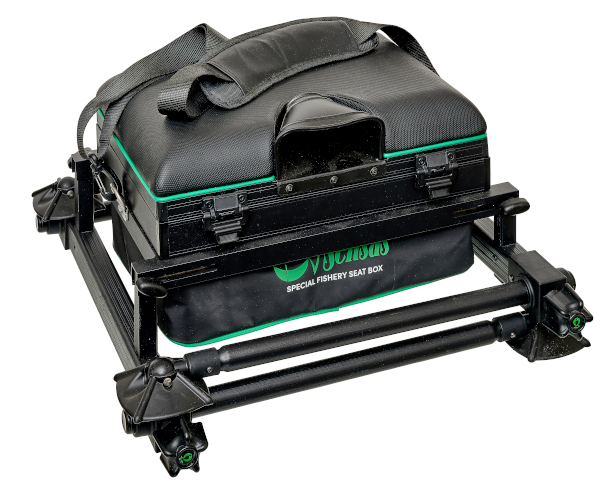 Seatbox Sensas Panier Match 244 + Akcesoria