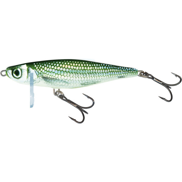 Salmo Thrill Sinking Crankbait 7cm (13g) - Holo Bleak