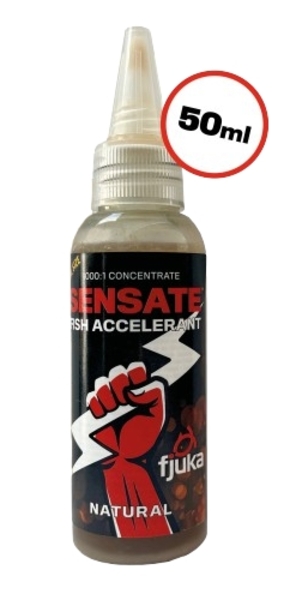 Atraktor Fjuka Sensate™ Fish Accelerant 50ml