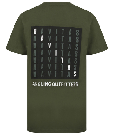 Navitas Block T-Shirt