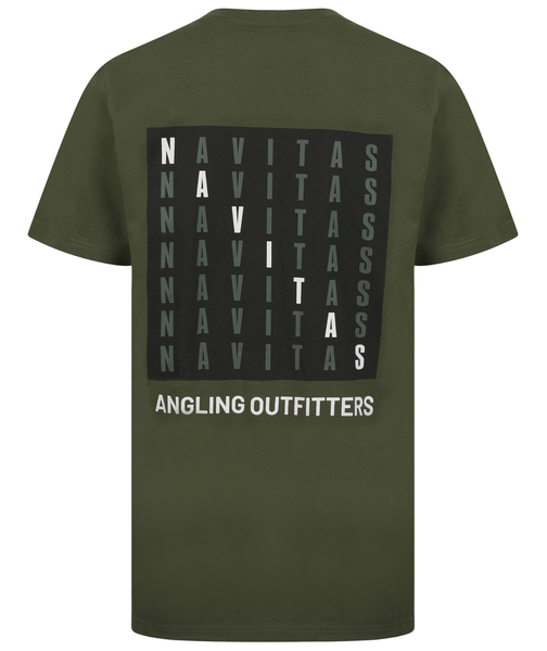 Navitas Block T-Shirt