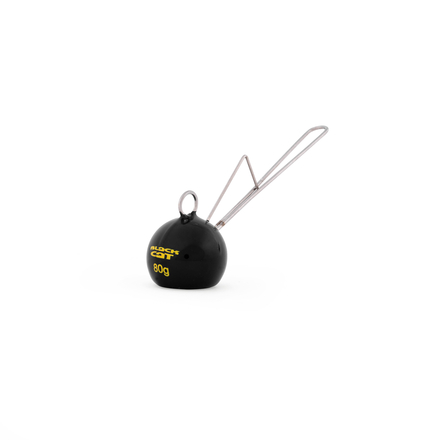 Black Cat Cat Ball Dead Or Alive System 80g