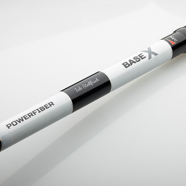 DAM Base-X Tele Stellfisch Telescopic Deadbait Rod