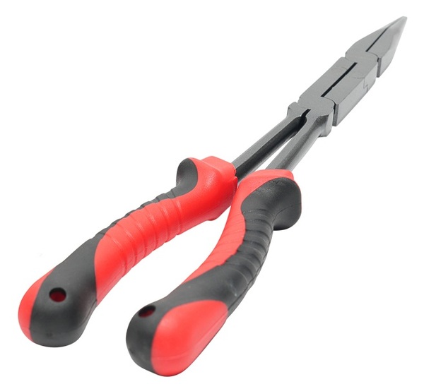 Ultimate XL Long Nose Pliers Straight 34cm Onthaaktang