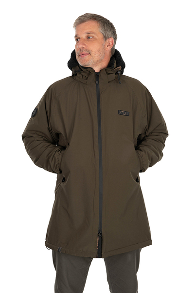 Kurtka Wędkarska Fox Sherpa-Tec 3/4 Length Jacket
