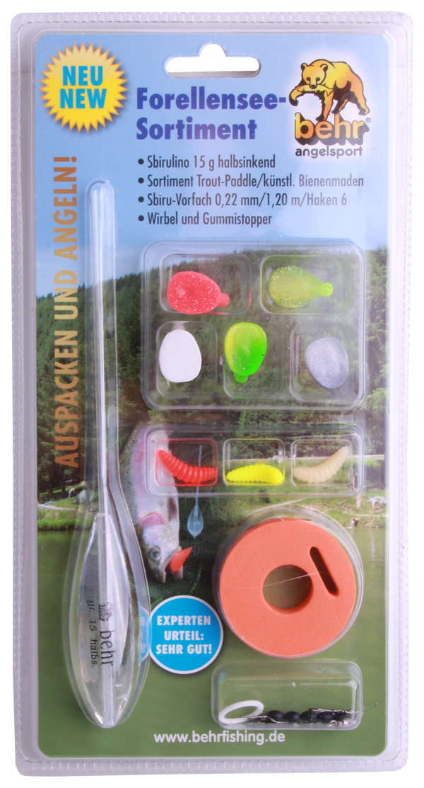 Set Sbirolini Da Pesca Ezydka 6 Pezzi | Affondanti Per Trota, Pesi 8g, 10g, 12g, 15g, 20g, 25g