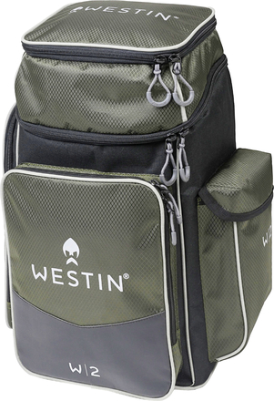Westin W2 Backpack (Incl. 1 Tacklebox)
