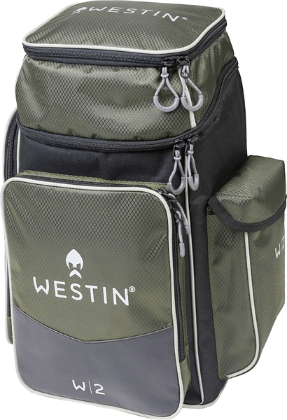 Westin W2 Backpack (Incl. 1 Tacklebox)
