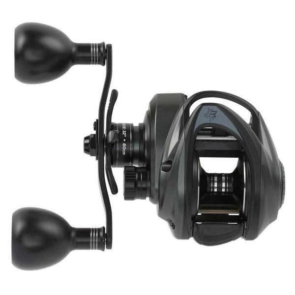 Abu Garcia Beast 200 LP-L Carrete Baitcasting para mano izquierda