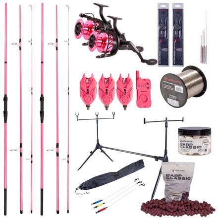 Ultimate Carp Queen Complete Set