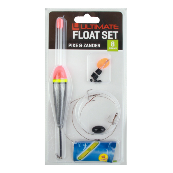 Ultimate Predator Float & Spin Combo