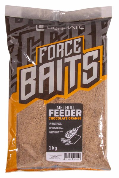Ultimate Feeder Baits Pack
