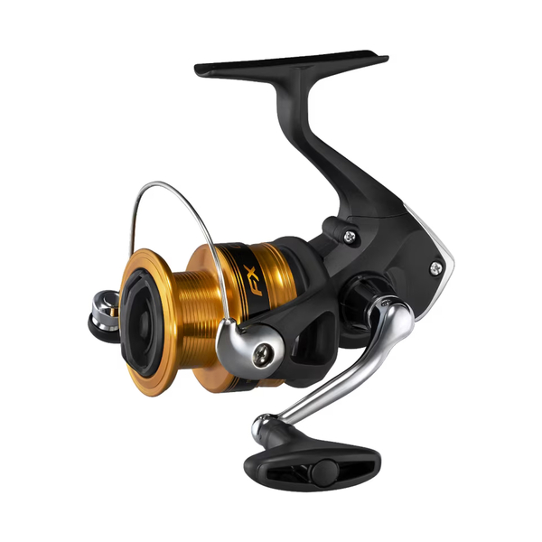 Shimano FX FC Spin Reel (Incl. Line!)