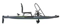 Skeater Jawz 330 Inflatable Kayak (Incl. Verstelbaar Pedaalsysteem)