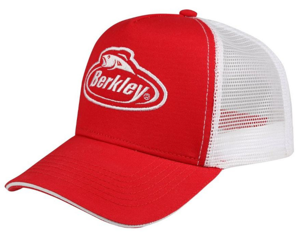Cappello da baseball Berkley 21SS Rosso